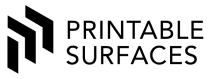 printable surfaces logo